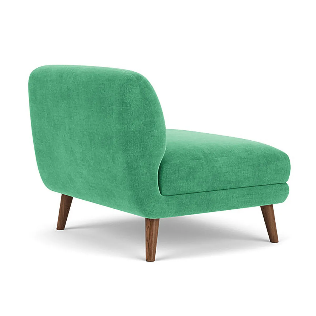 Alfred Fabric Modular Piece (Armless)