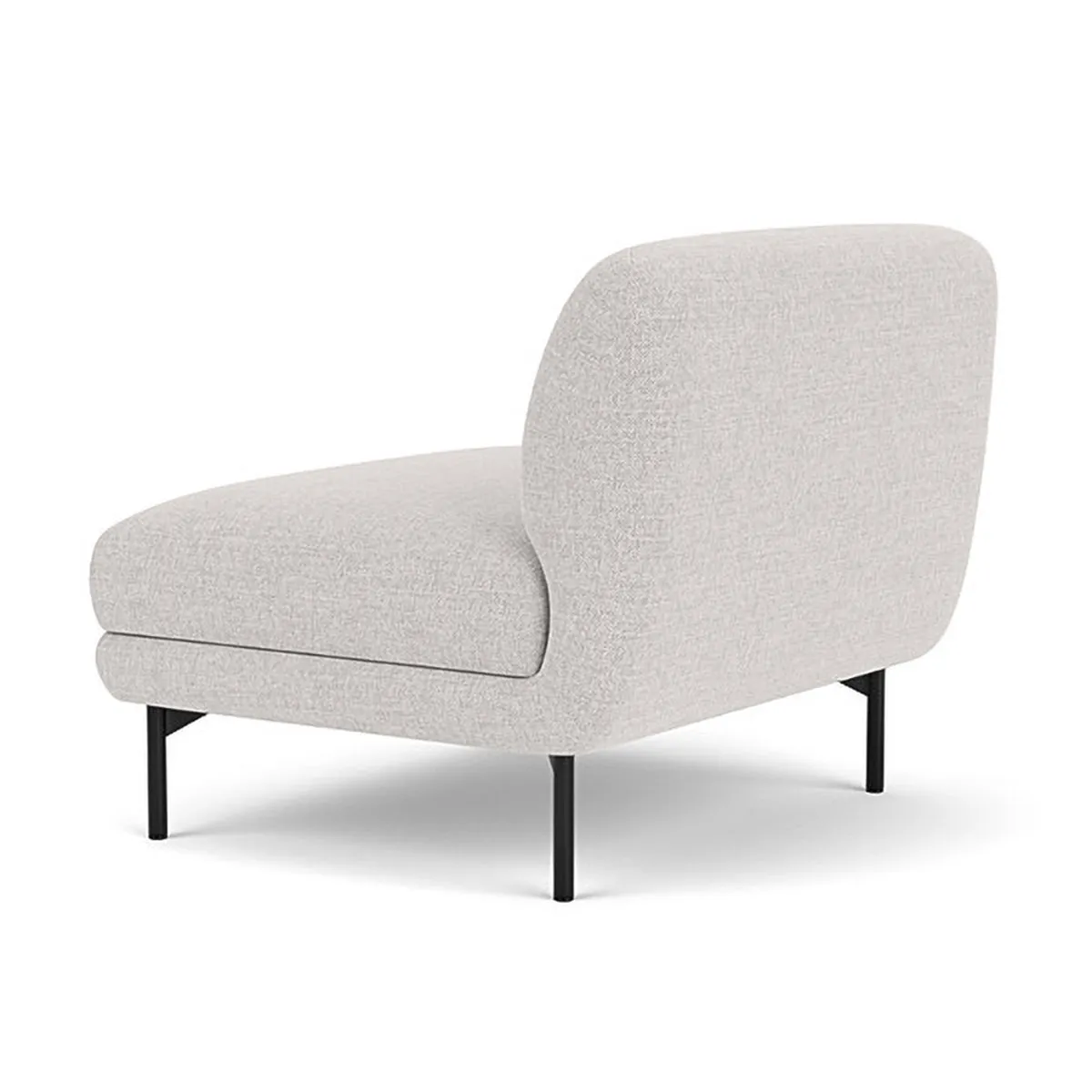 Alfred Fabric Modular Piece (Armless)