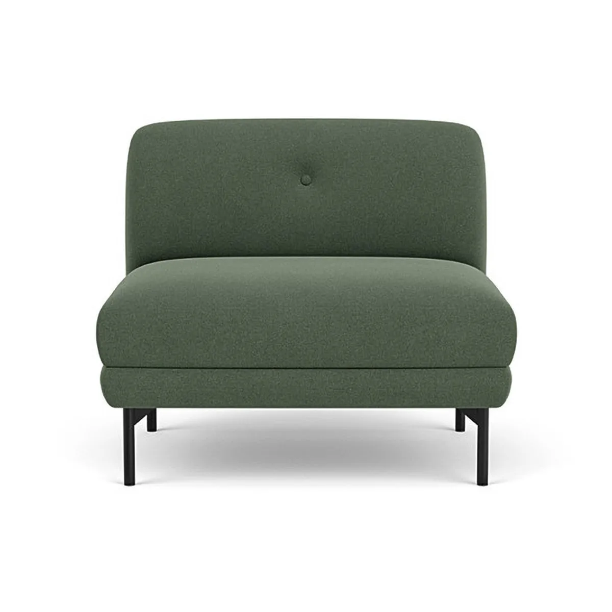 Alfred Fabric Modular Piece (Armless)