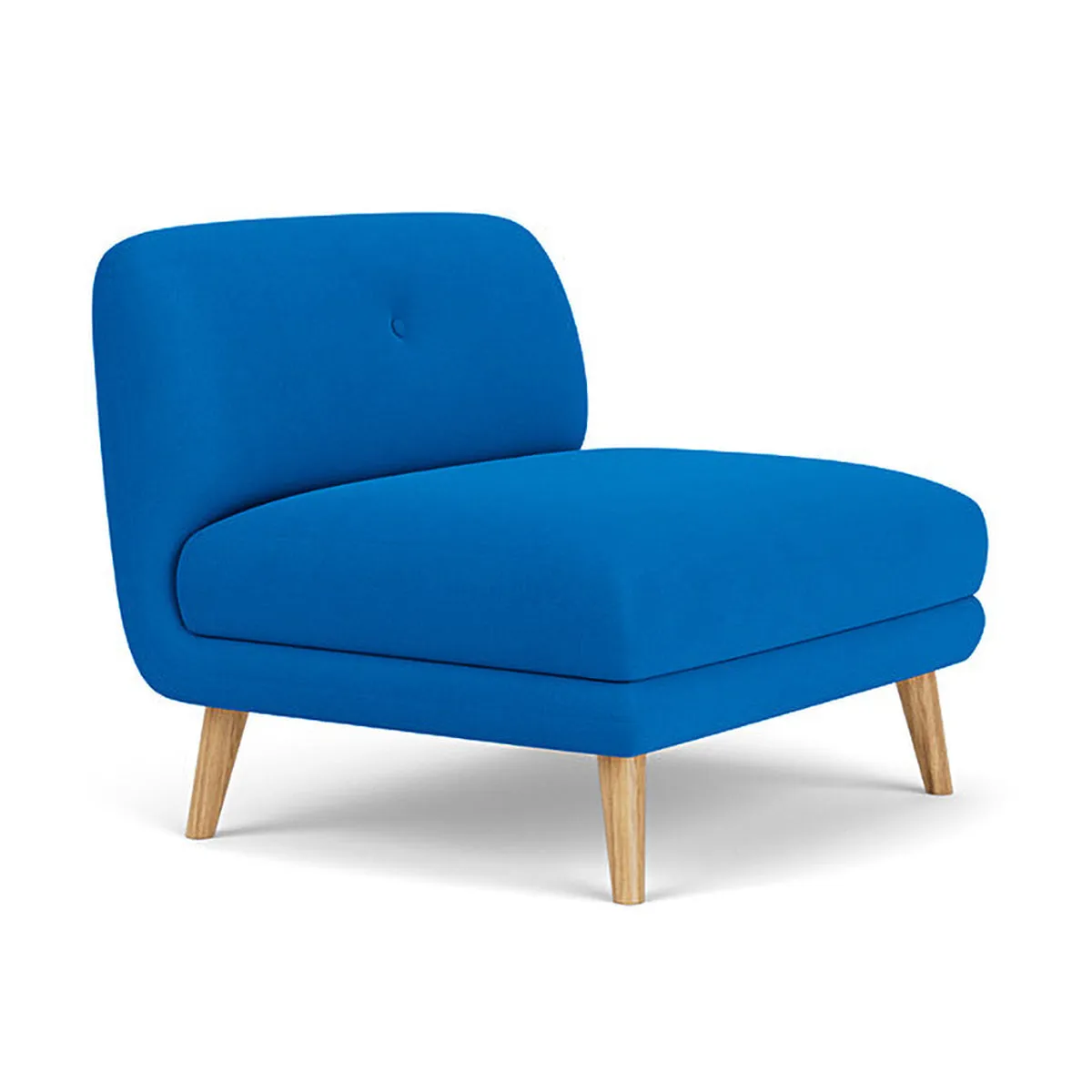 Alfred Fabric Modular Piece (Armless)