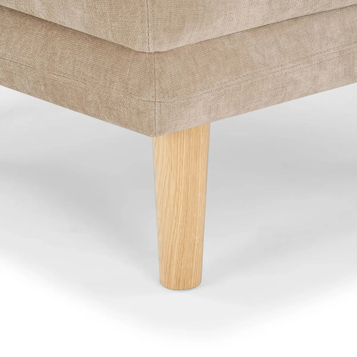 Alfred Fabric Modular Piece (Armless)