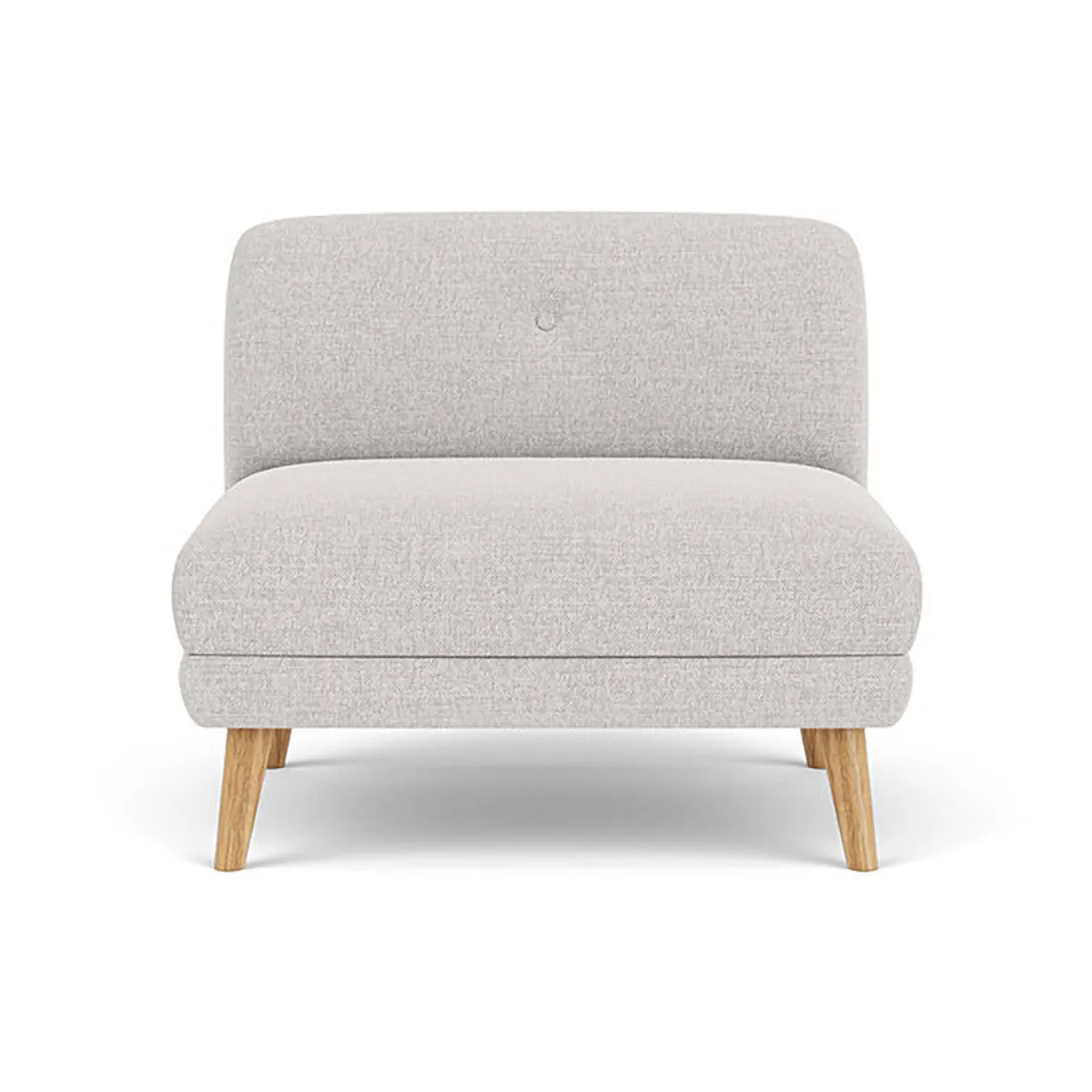 Alfred Fabric Modular Piece (Armless)