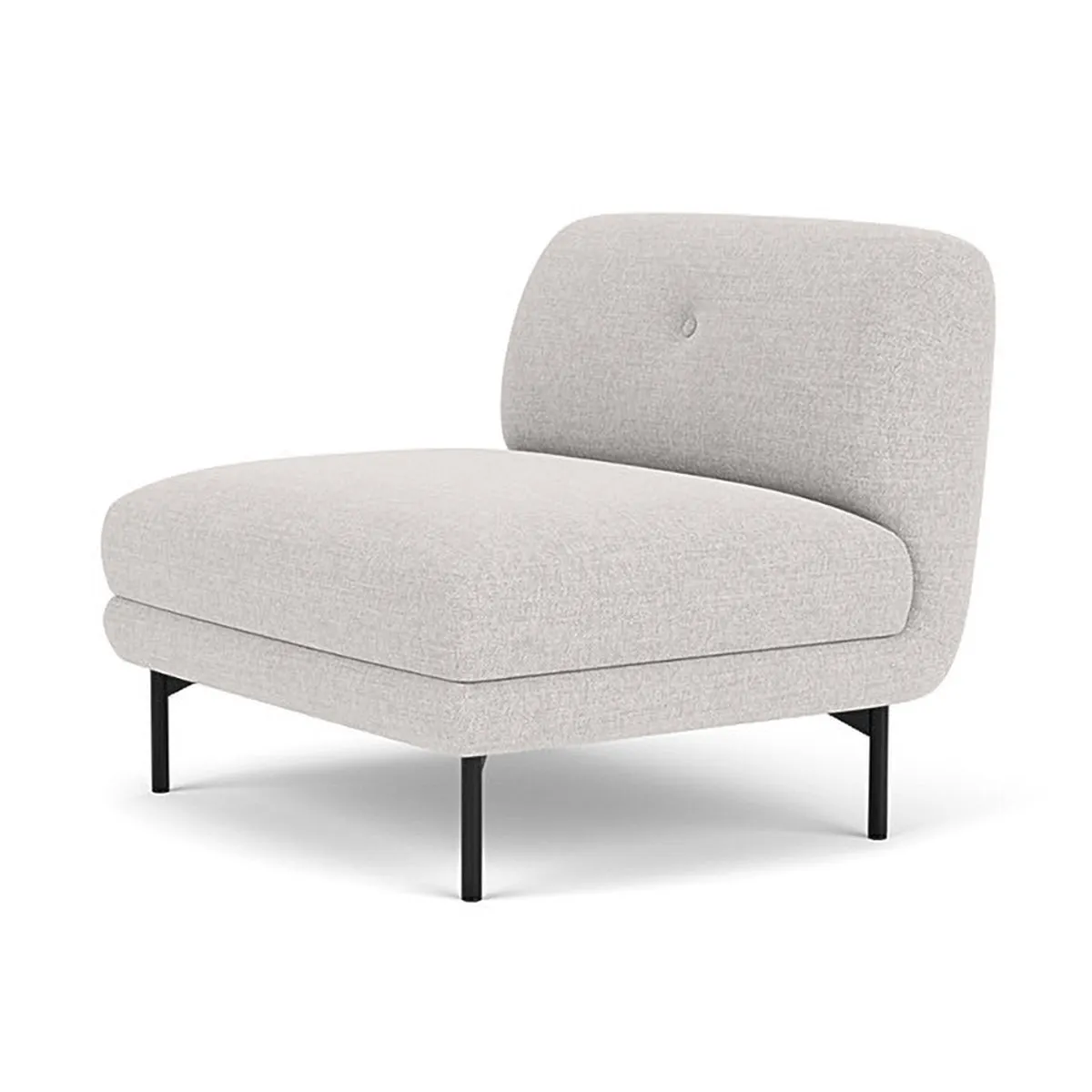 Alfred Fabric Modular Piece (Armless)