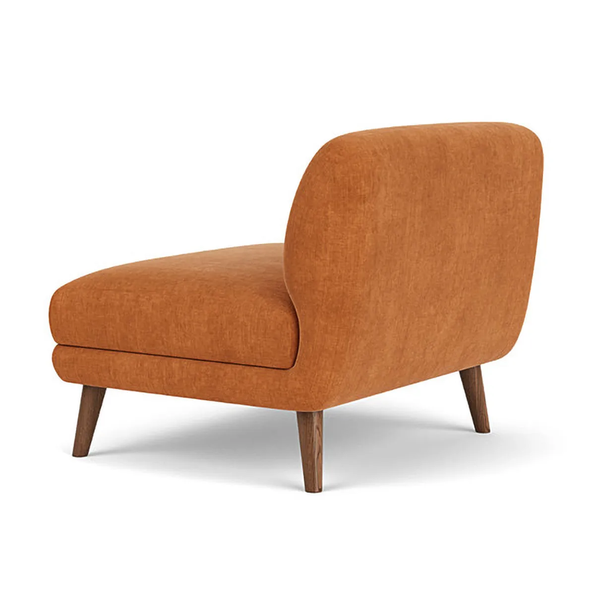 Alfred Fabric Modular Piece (Armless)