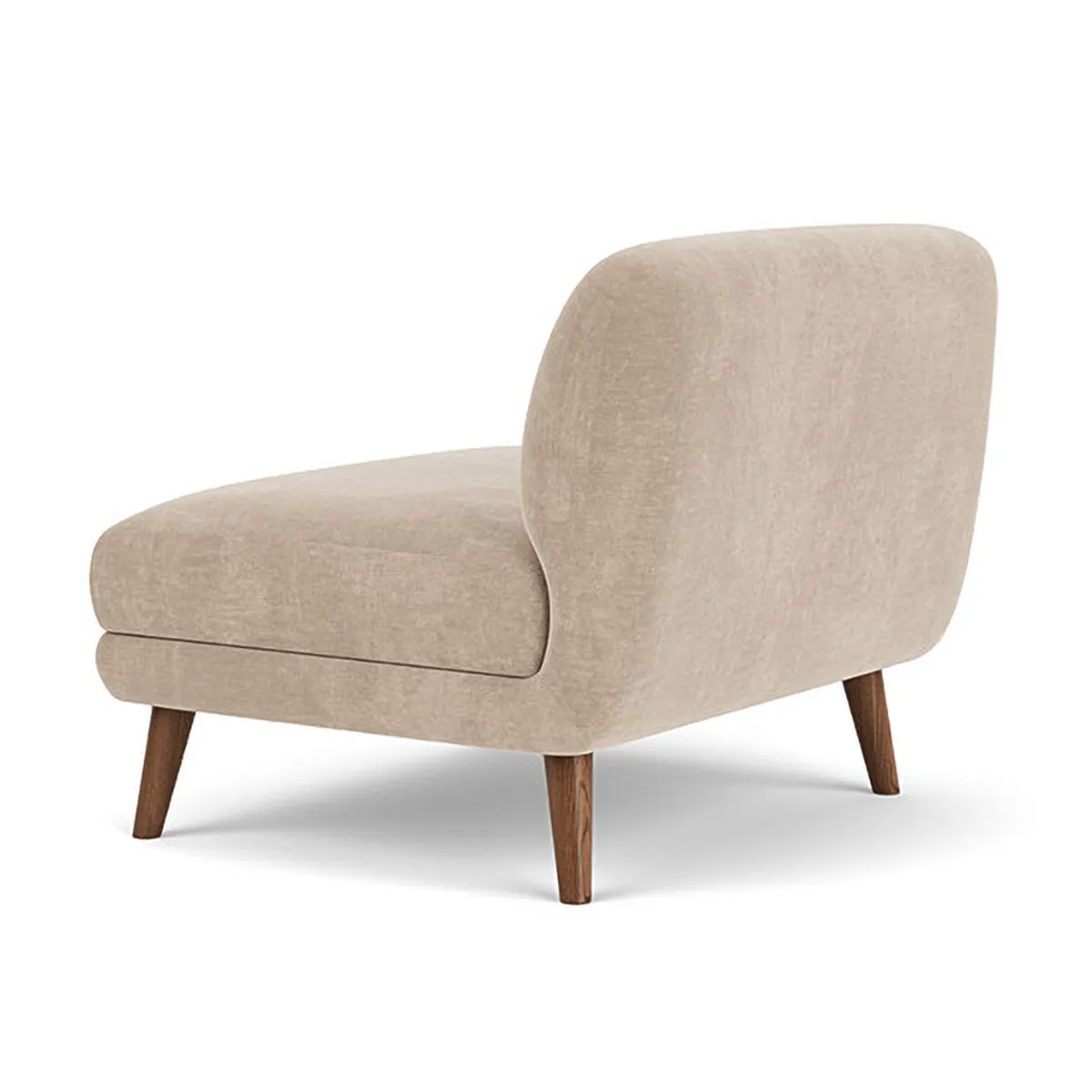 Alfred Fabric Modular Piece (Armless)