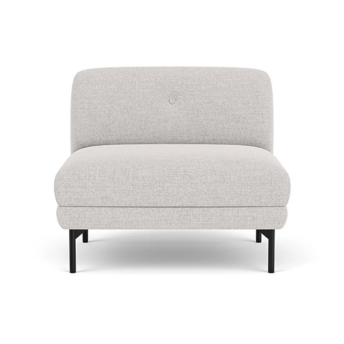 Alfred Fabric Modular Piece (Armless)