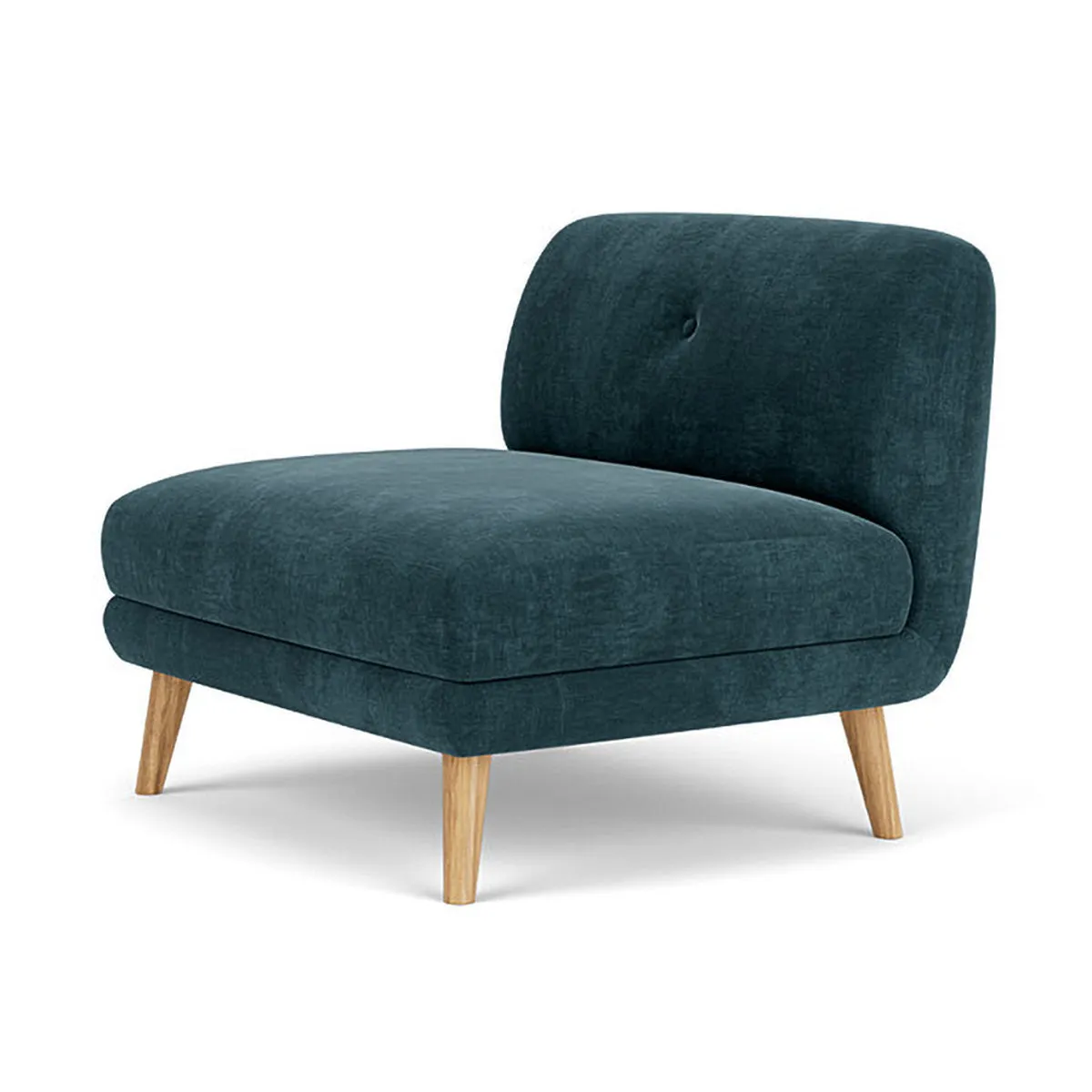 Alfred Fabric Modular Piece (Armless)