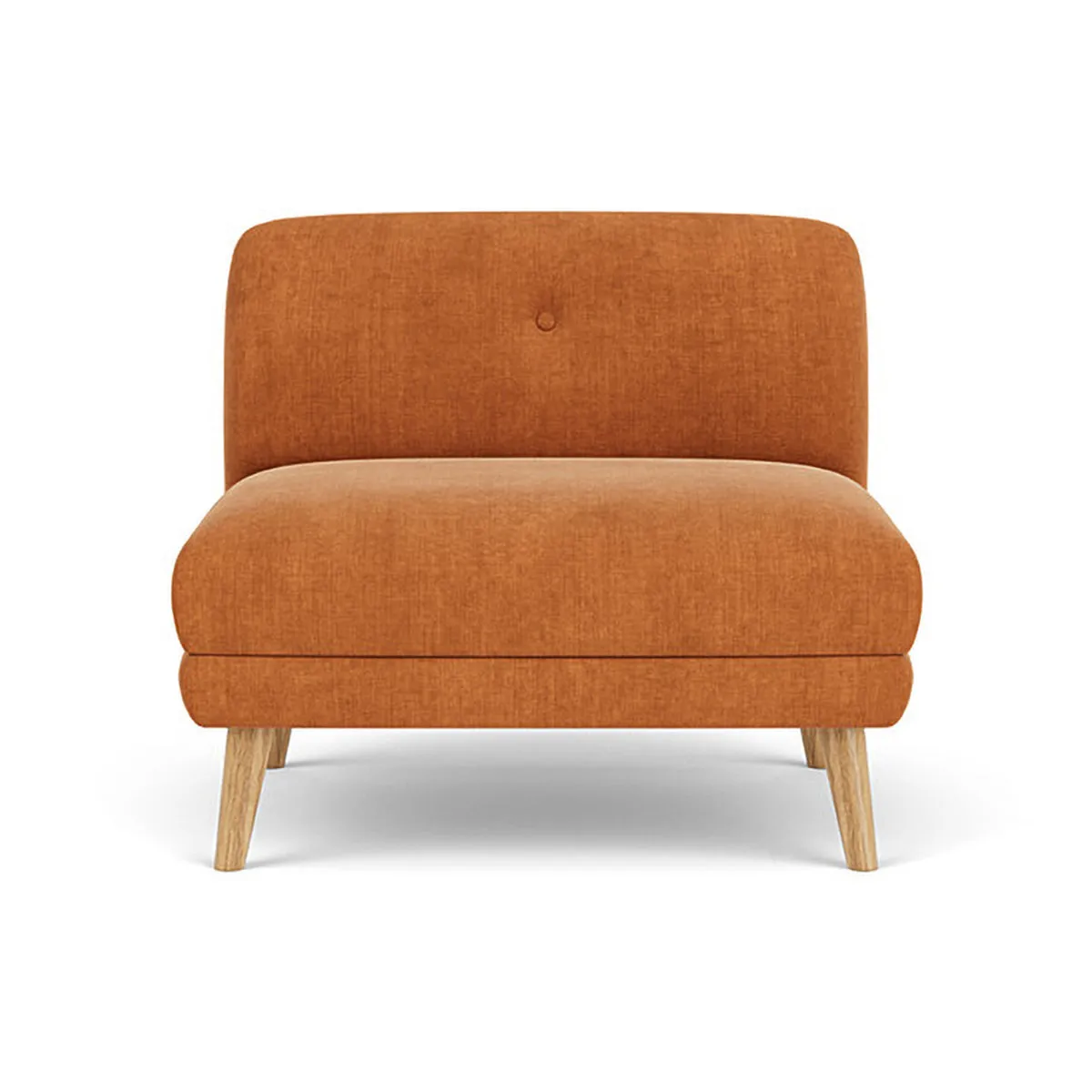 Alfred Fabric Modular Piece (Armless)