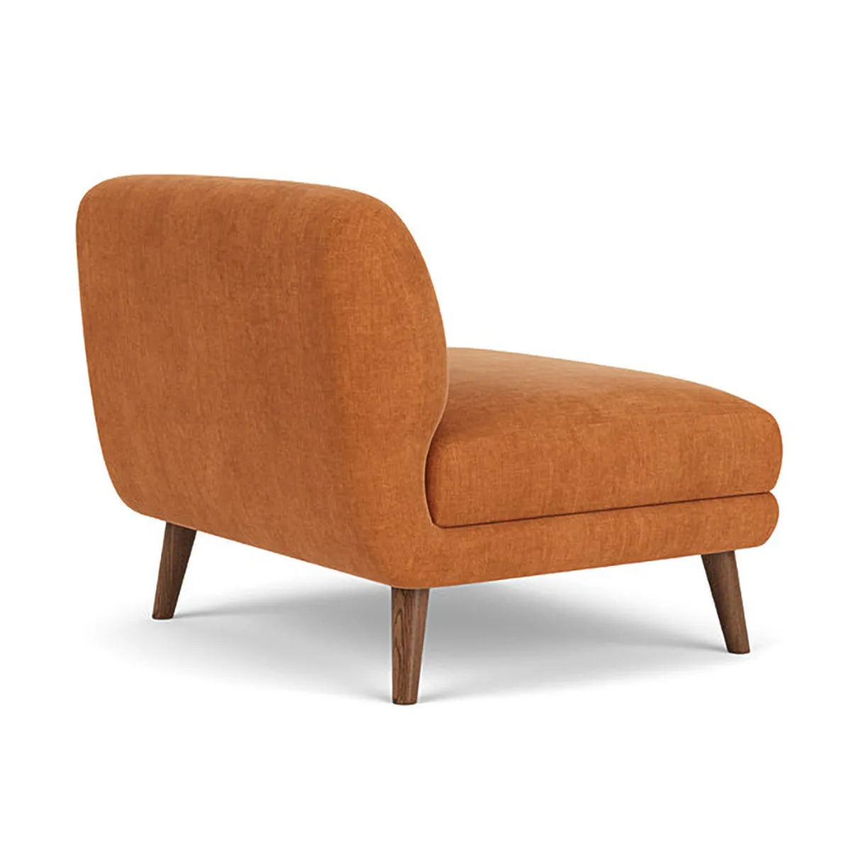 Alfred Fabric Modular Piece (Armless)