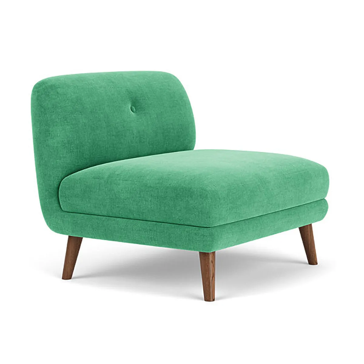 Alfred Fabric Modular Piece (Armless)