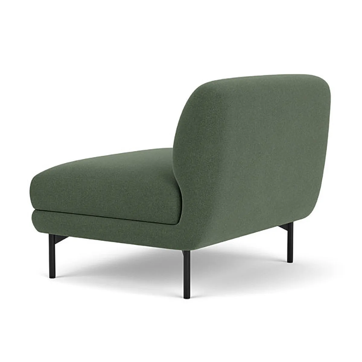Alfred Fabric Modular Piece (Armless)
