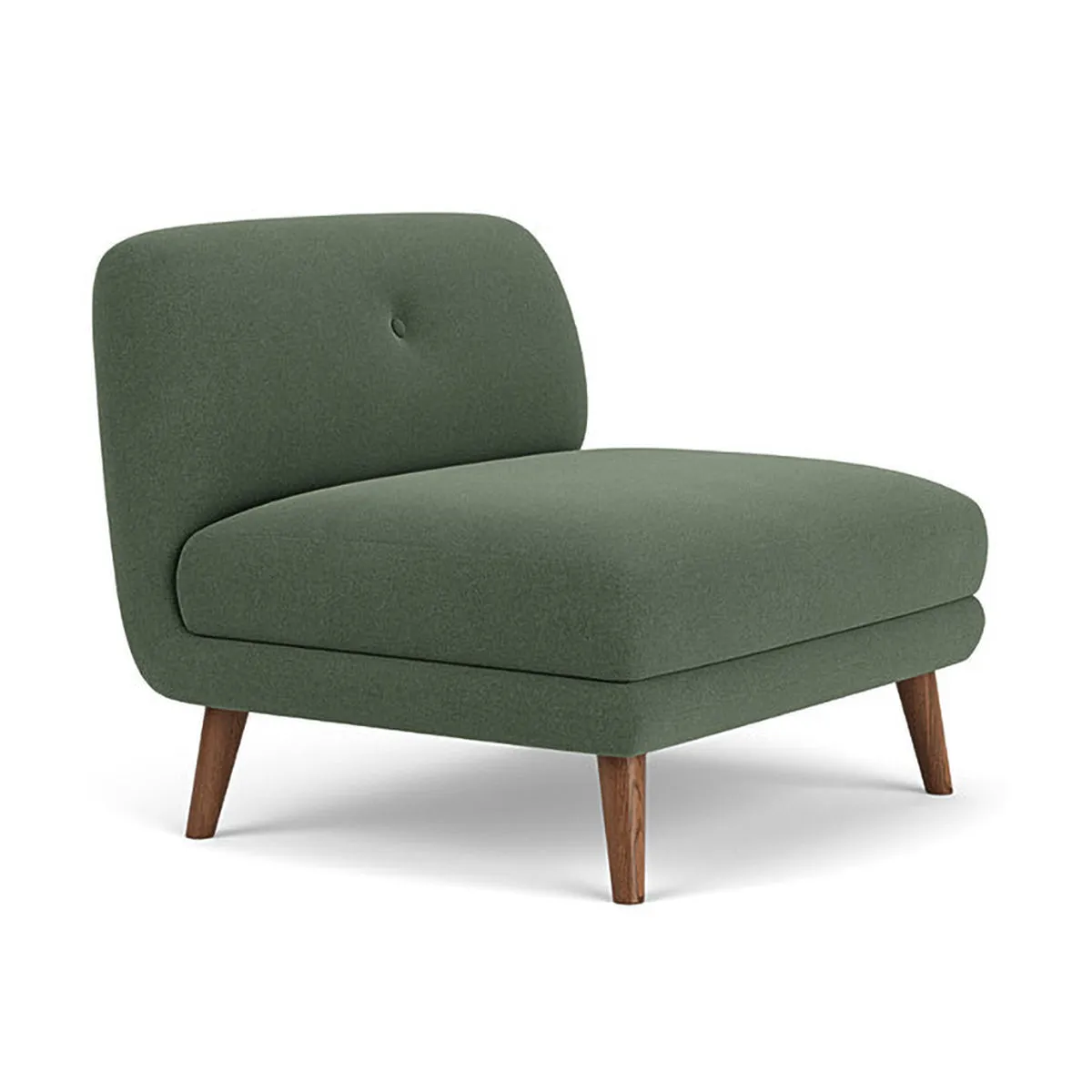 Alfred Fabric Modular Piece (Armless)