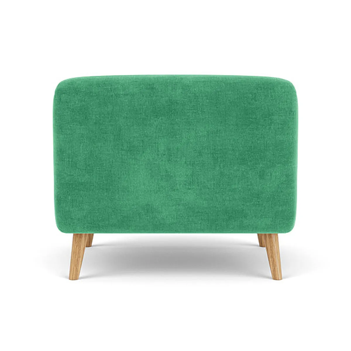Alfred Fabric Modular Piece (Armless)