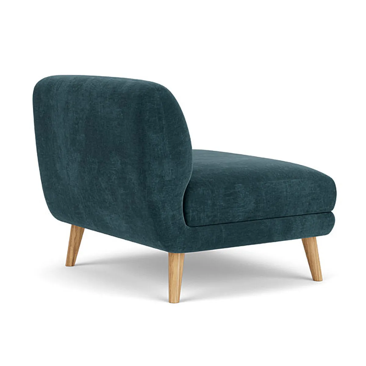 Alfred Fabric Modular Piece (Armless)