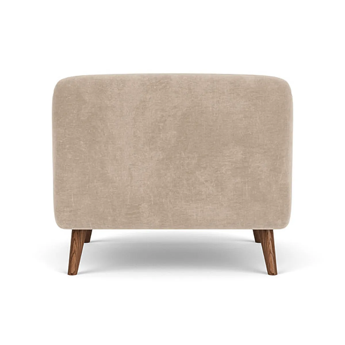 Alfred Fabric Modular Piece (Armless)