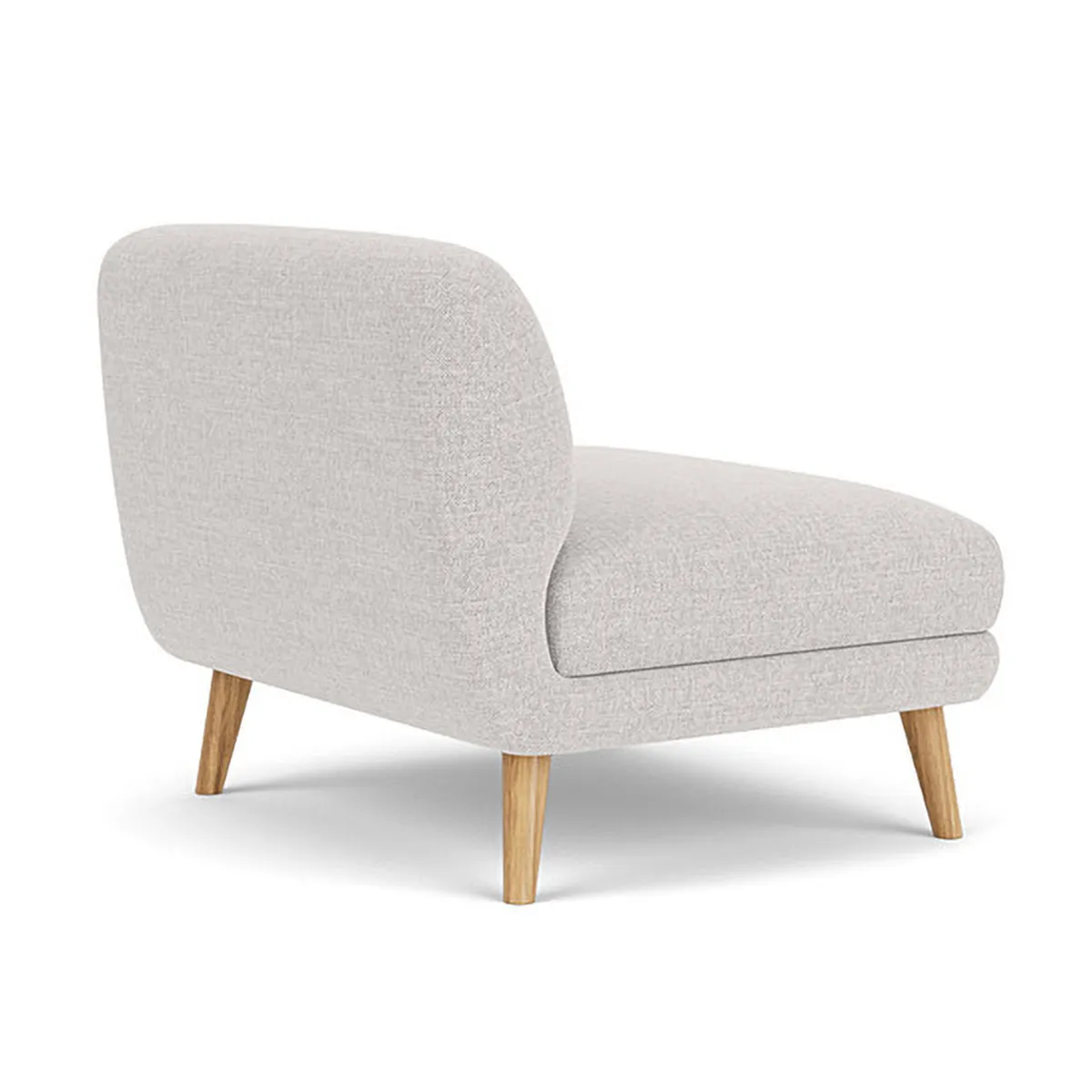 Alfred Fabric Modular Piece (Armless)
