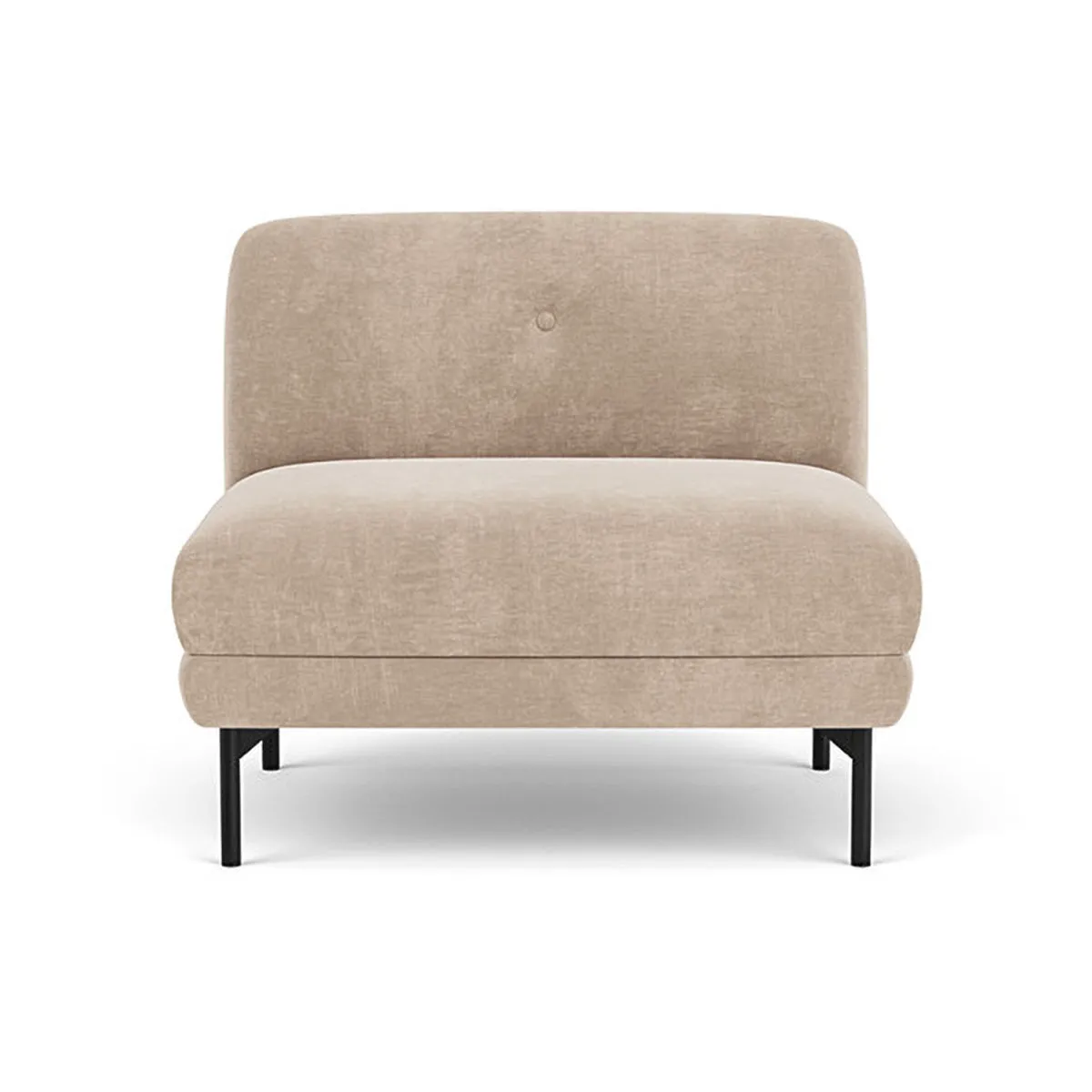 Alfred Fabric Modular Piece (Armless)