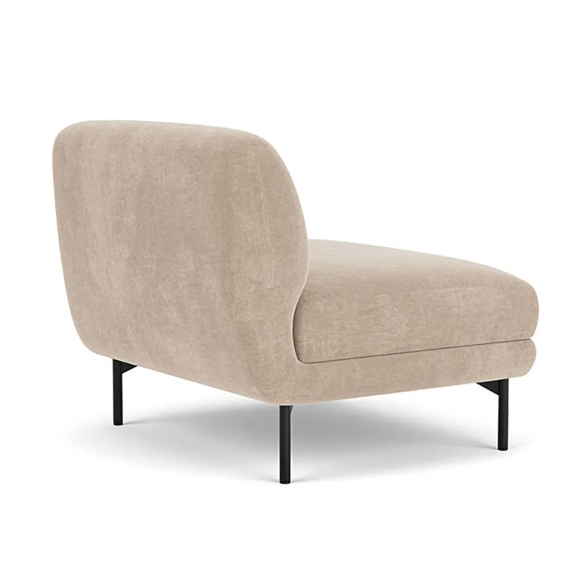 Alfred Fabric Modular Piece (Armless)