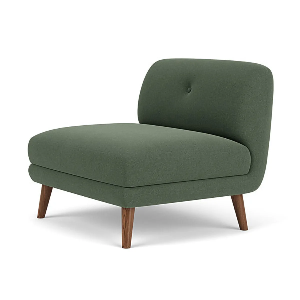 Alfred Fabric Modular Piece (Armless)