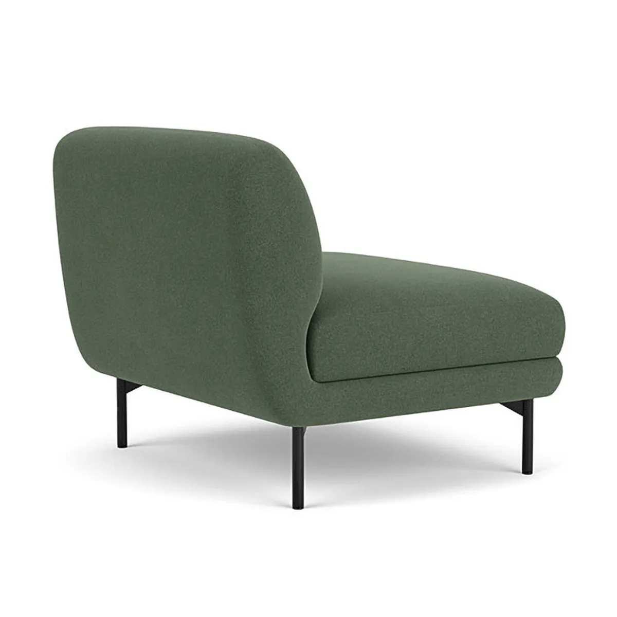 Alfred Fabric Modular Piece (Armless)