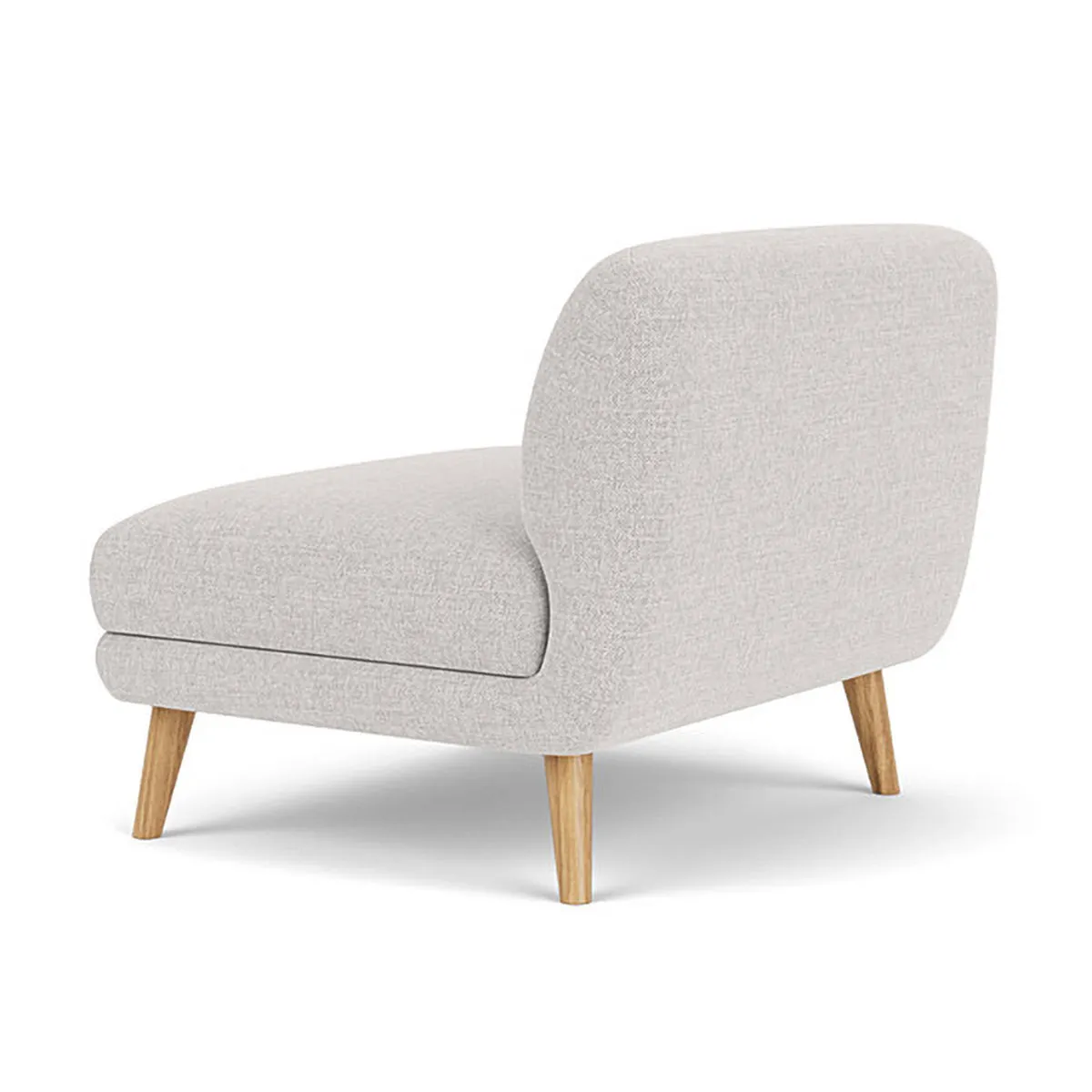 Alfred Fabric Modular Piece (Armless)