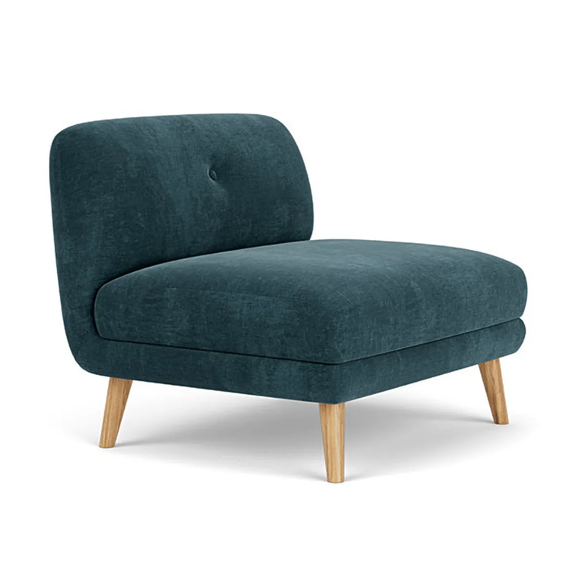 Alfred Fabric Modular Piece (Armless)