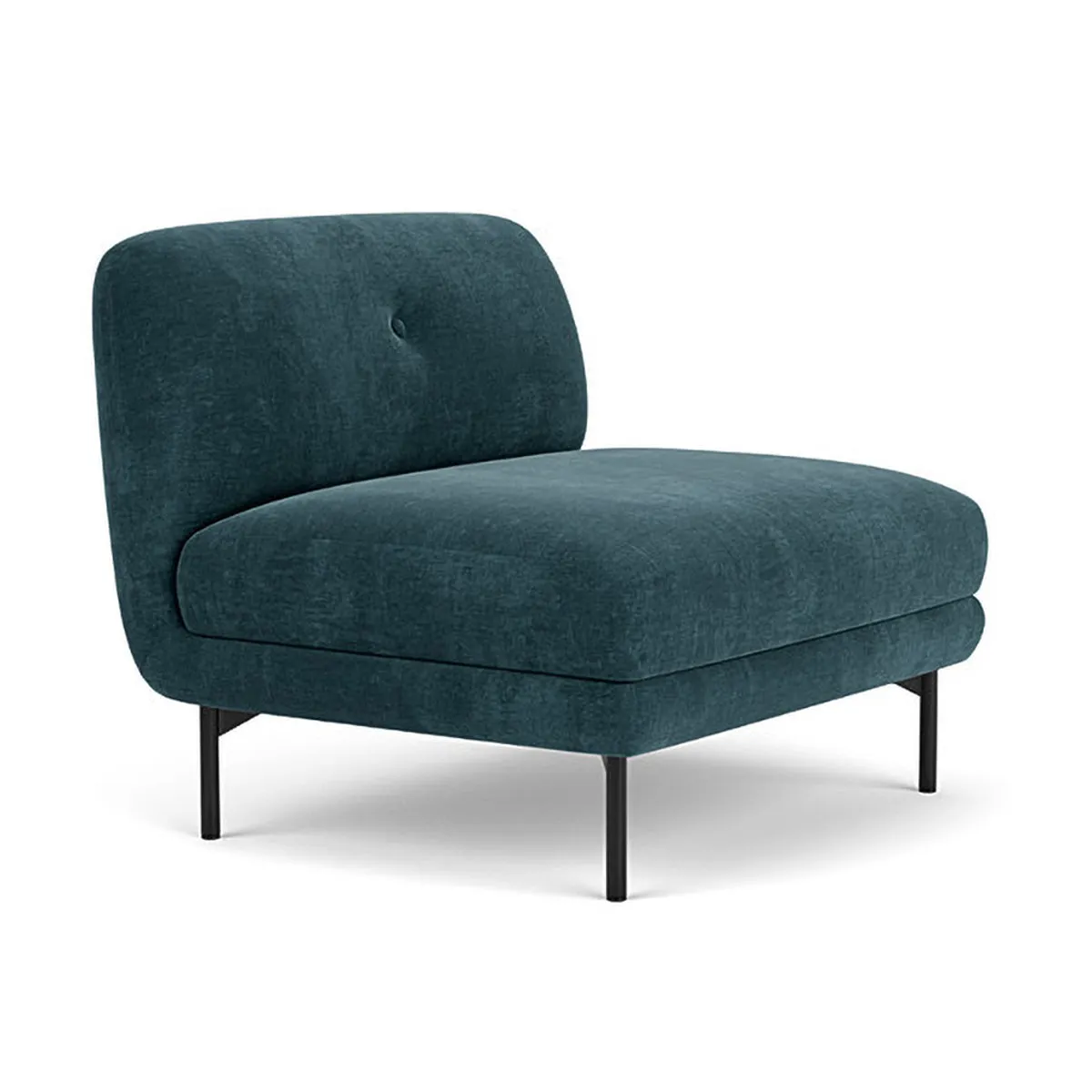 Alfred Fabric Modular Piece (Armless)
