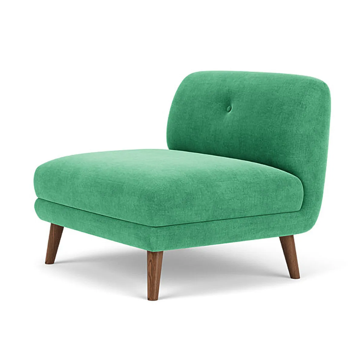 Alfred Fabric Modular Piece (Armless)
