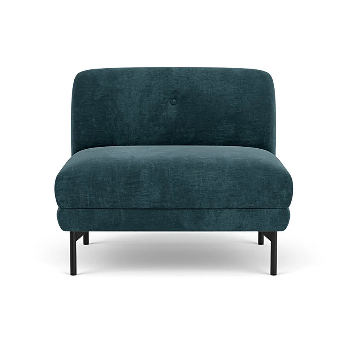Alfred Fabric Modular Piece (Armless)