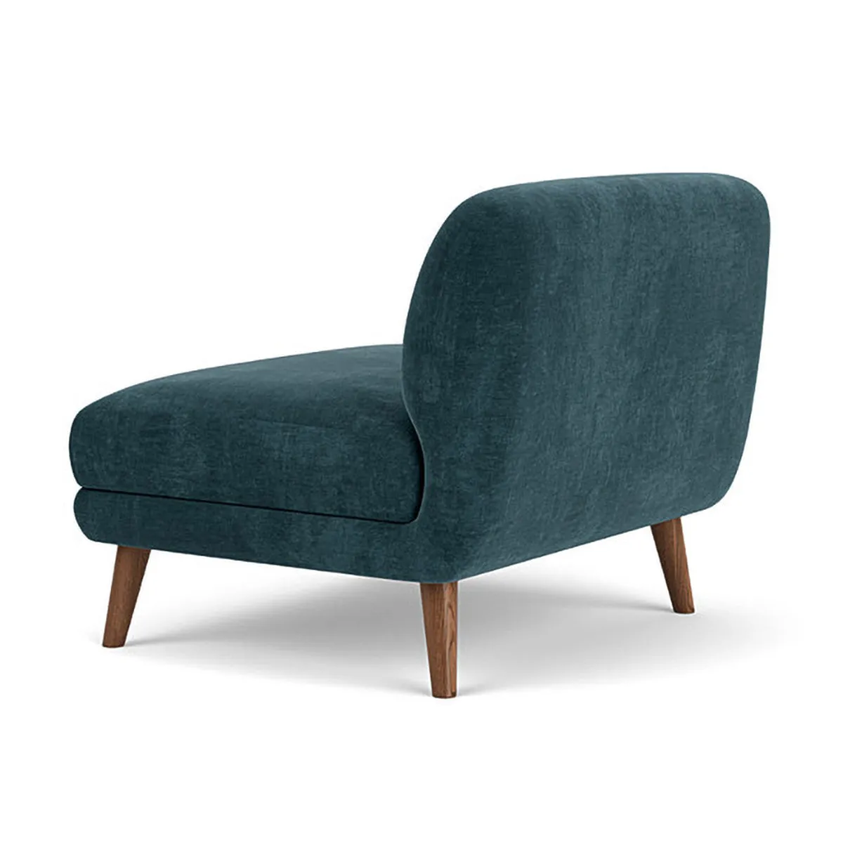 Alfred Fabric Modular Piece (Armless)