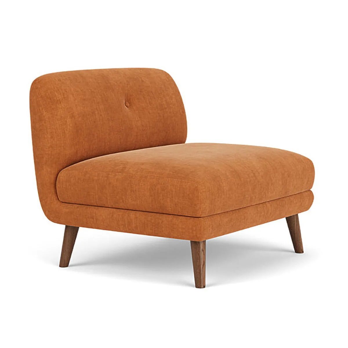 Alfred Fabric Modular Piece (Armless)