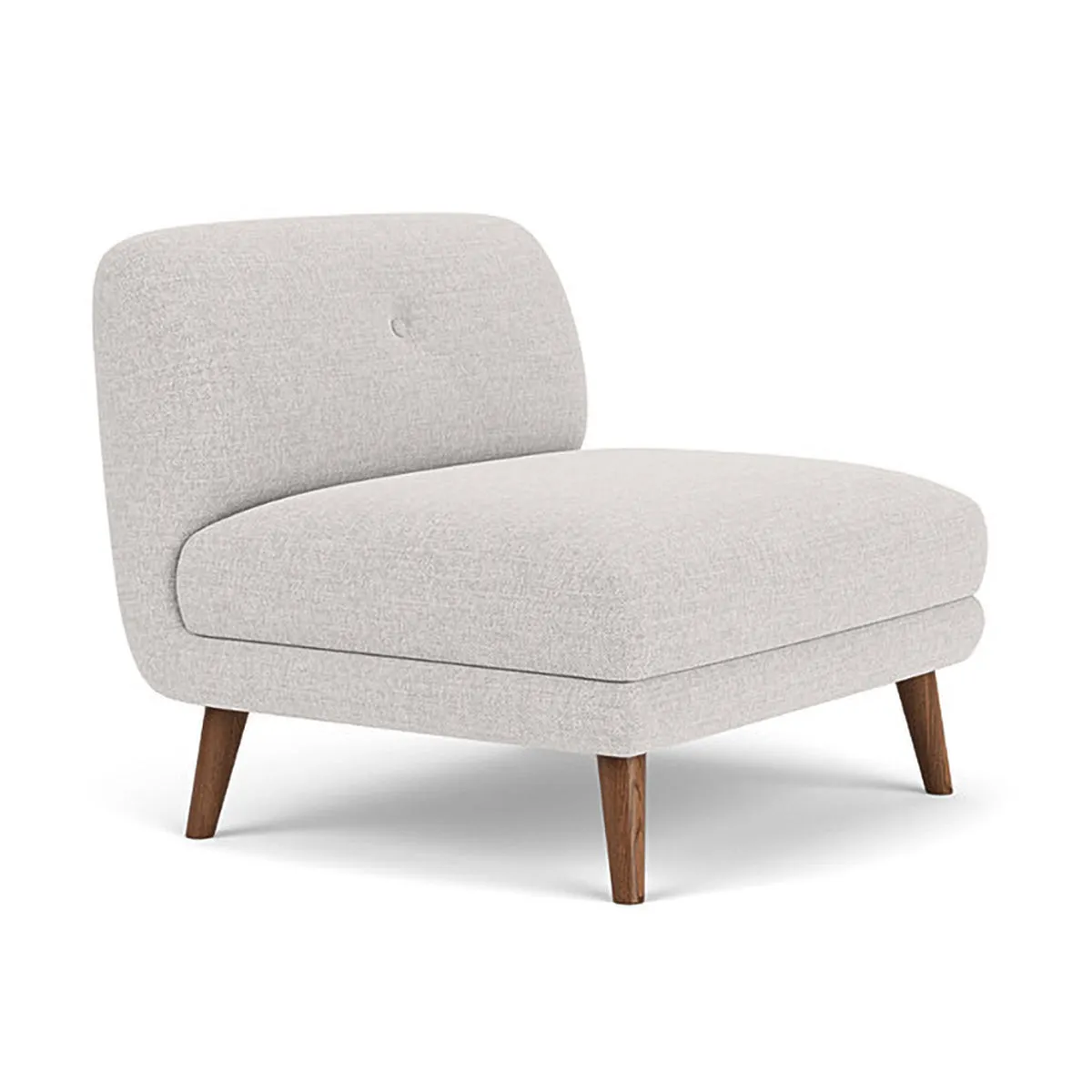 Alfred Fabric Modular Piece (Armless)