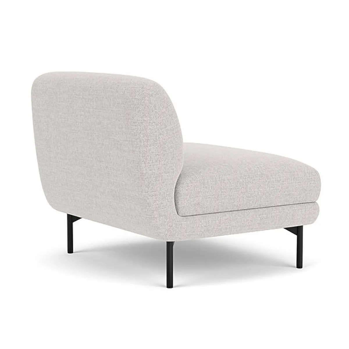Alfred Fabric Modular Piece (Armless)