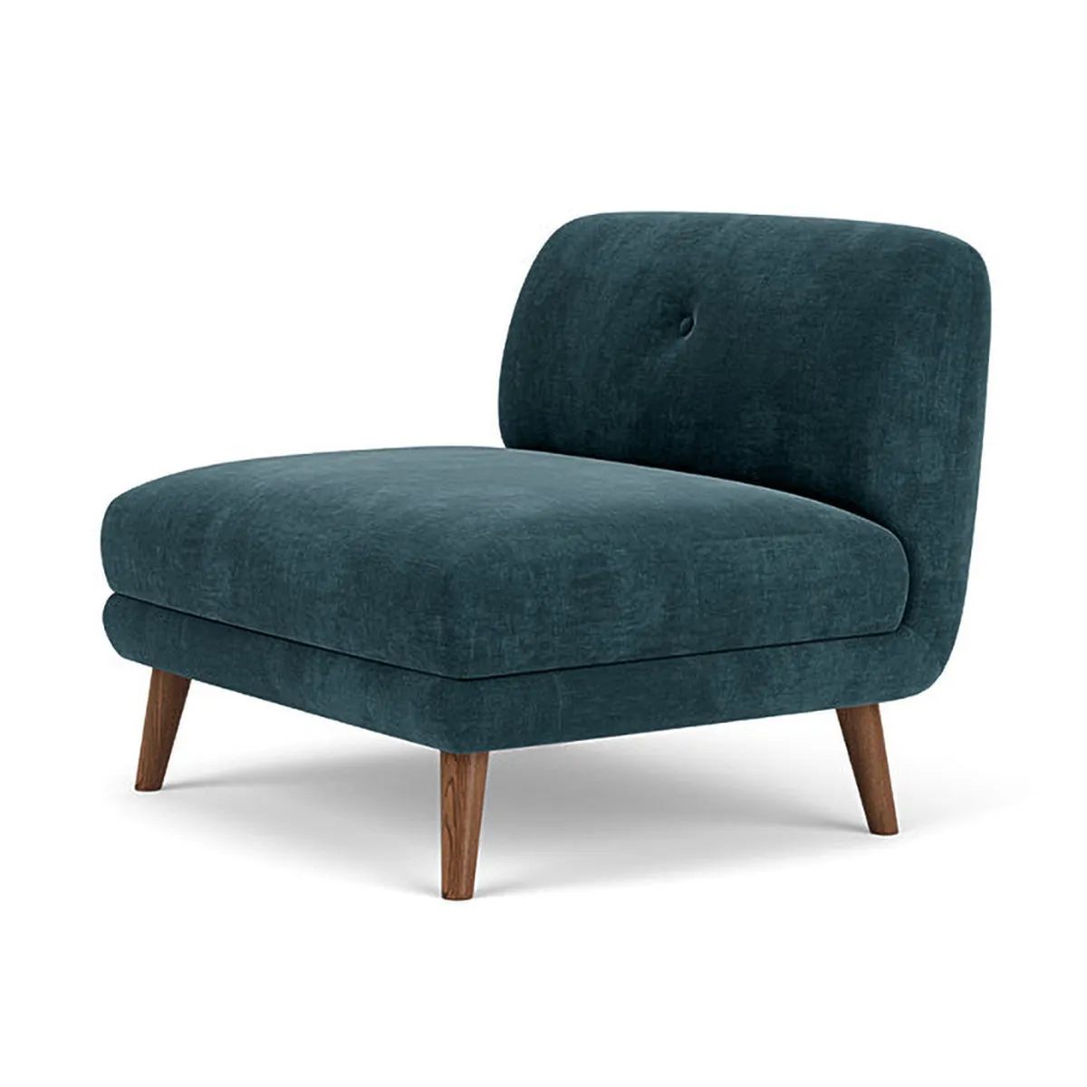 Alfred Fabric Modular Piece (Armless)
