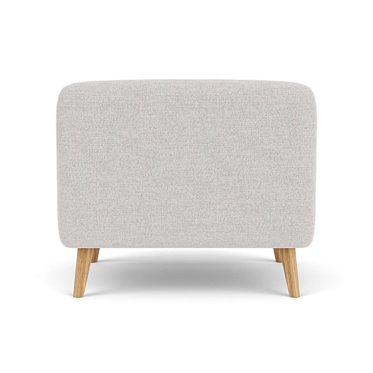 Alfred Fabric Modular Piece (Armless)