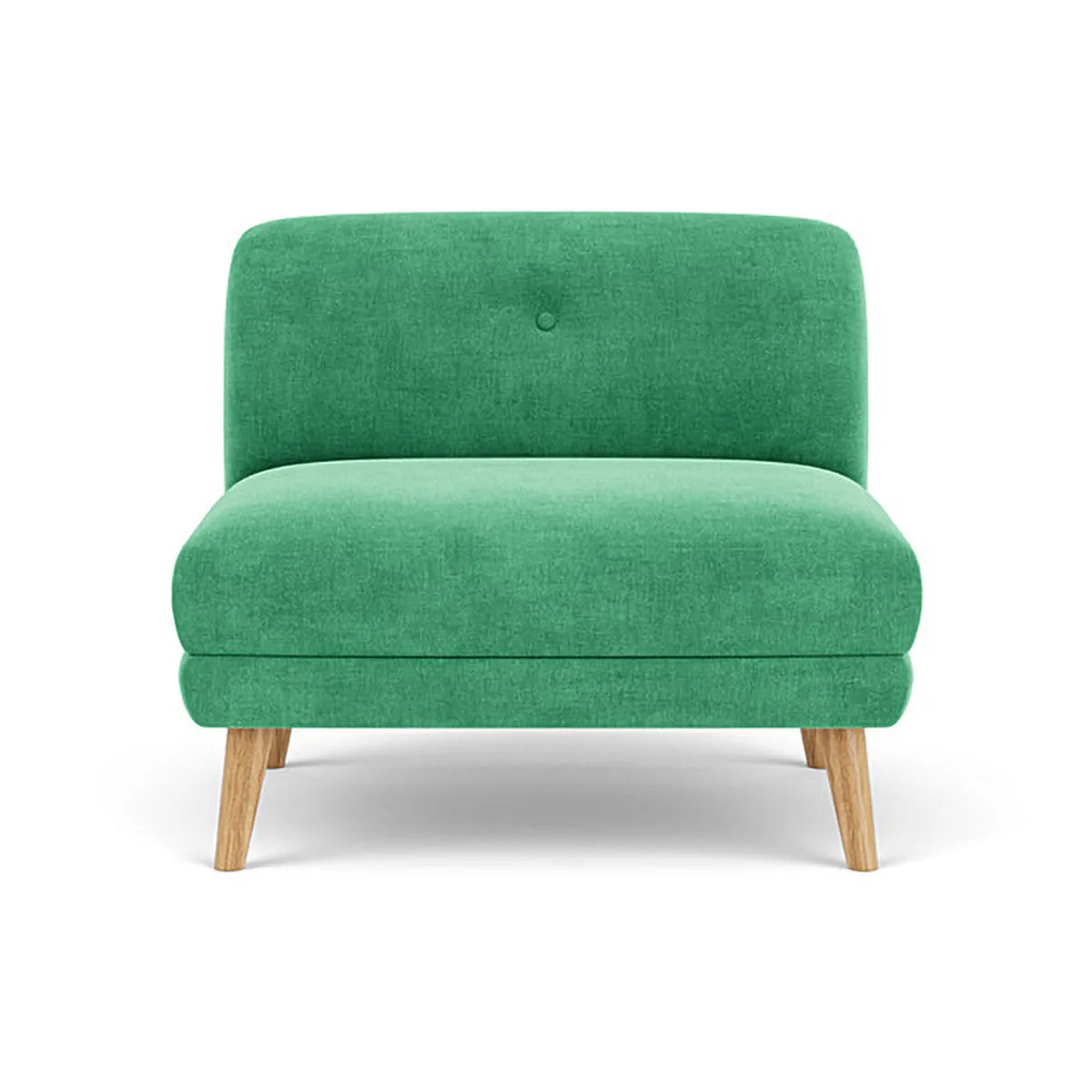 Alfred Fabric Modular Piece (Armless)