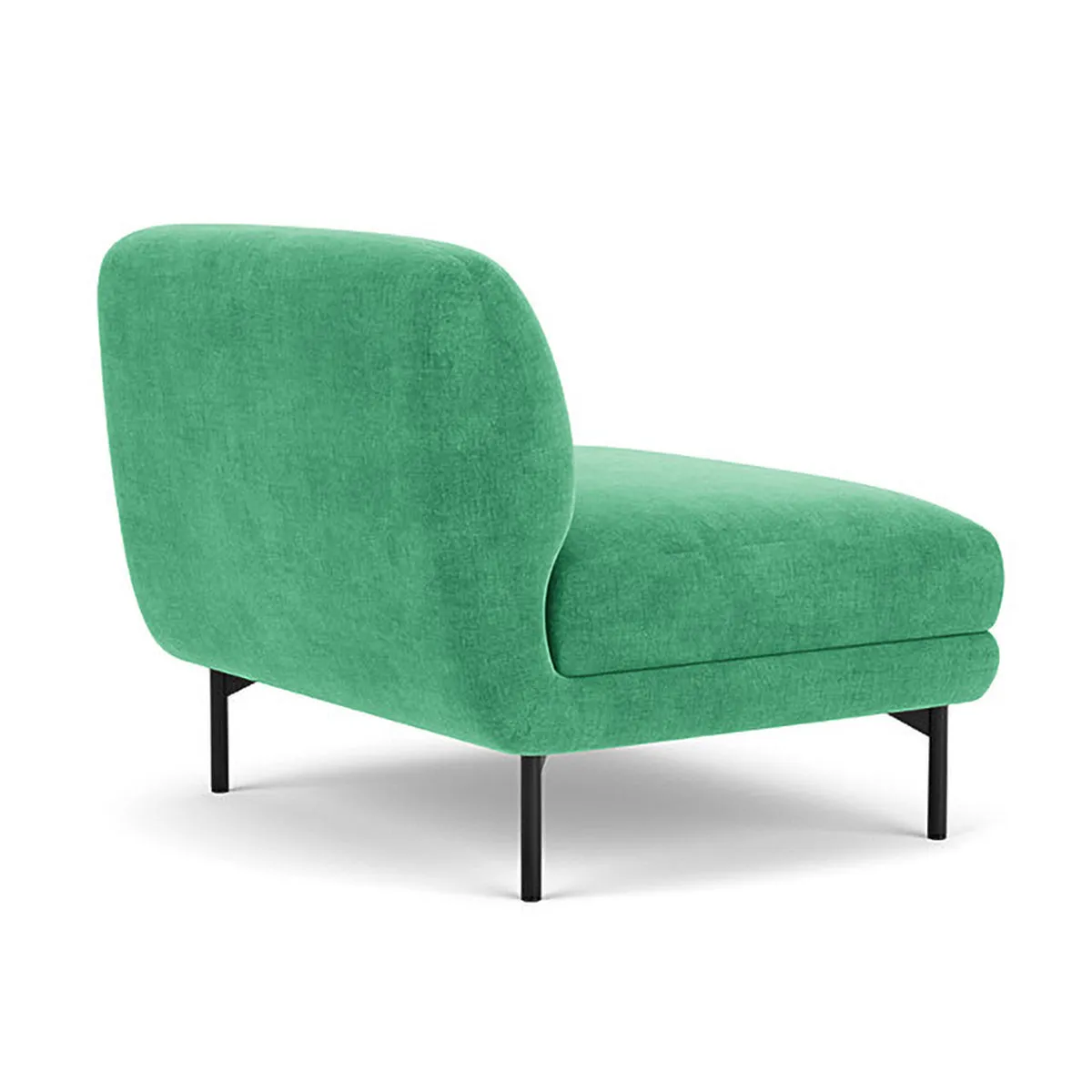 Alfred Fabric Modular Piece (Armless)