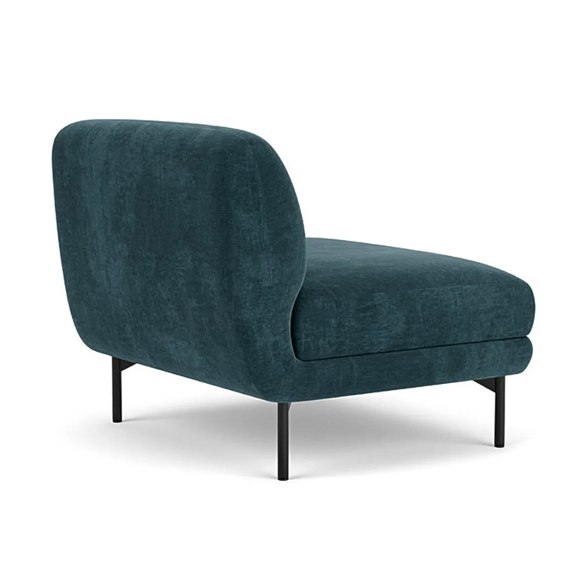 Alfred Fabric Modular Piece (Armless)