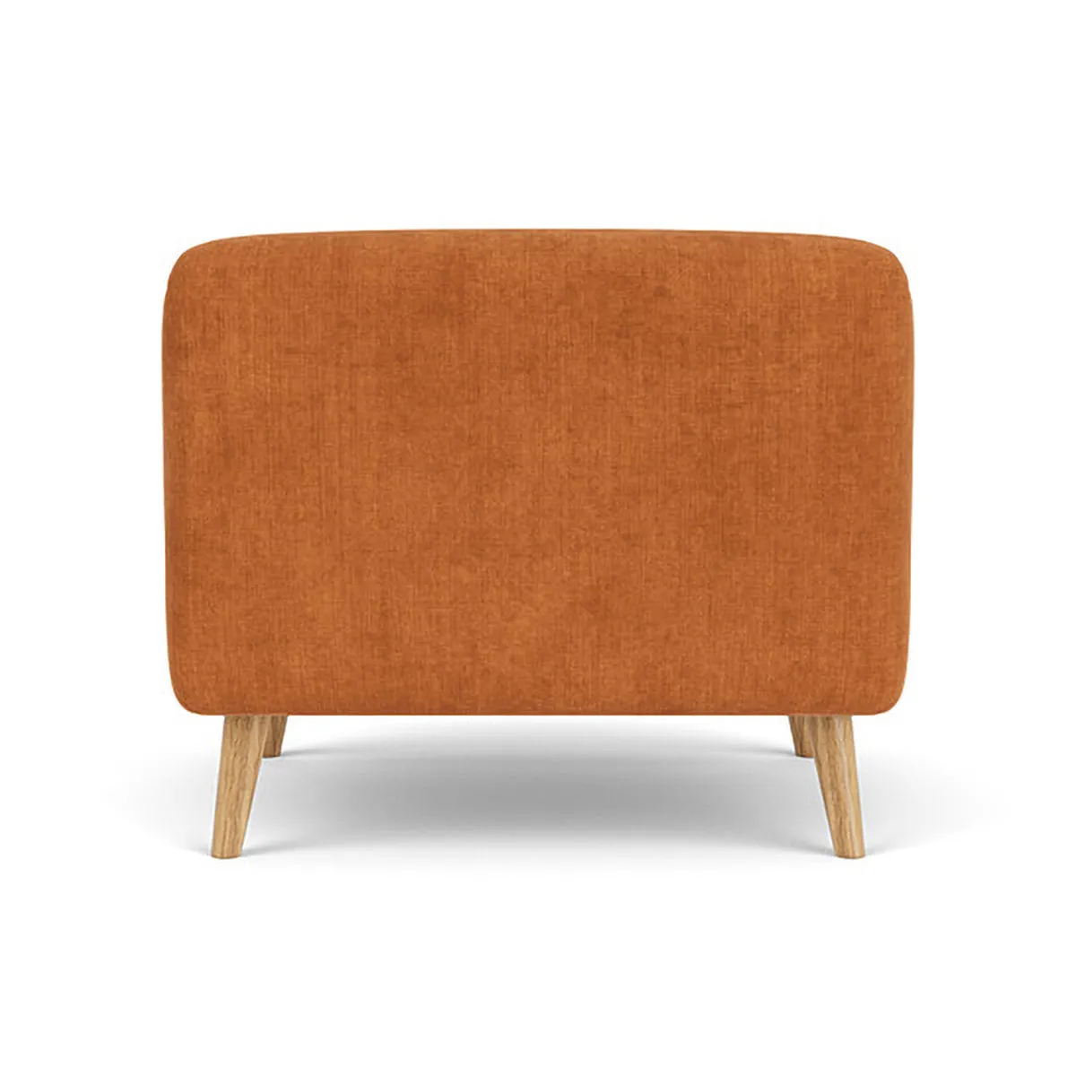 Alfred Fabric Modular Piece (Armless)