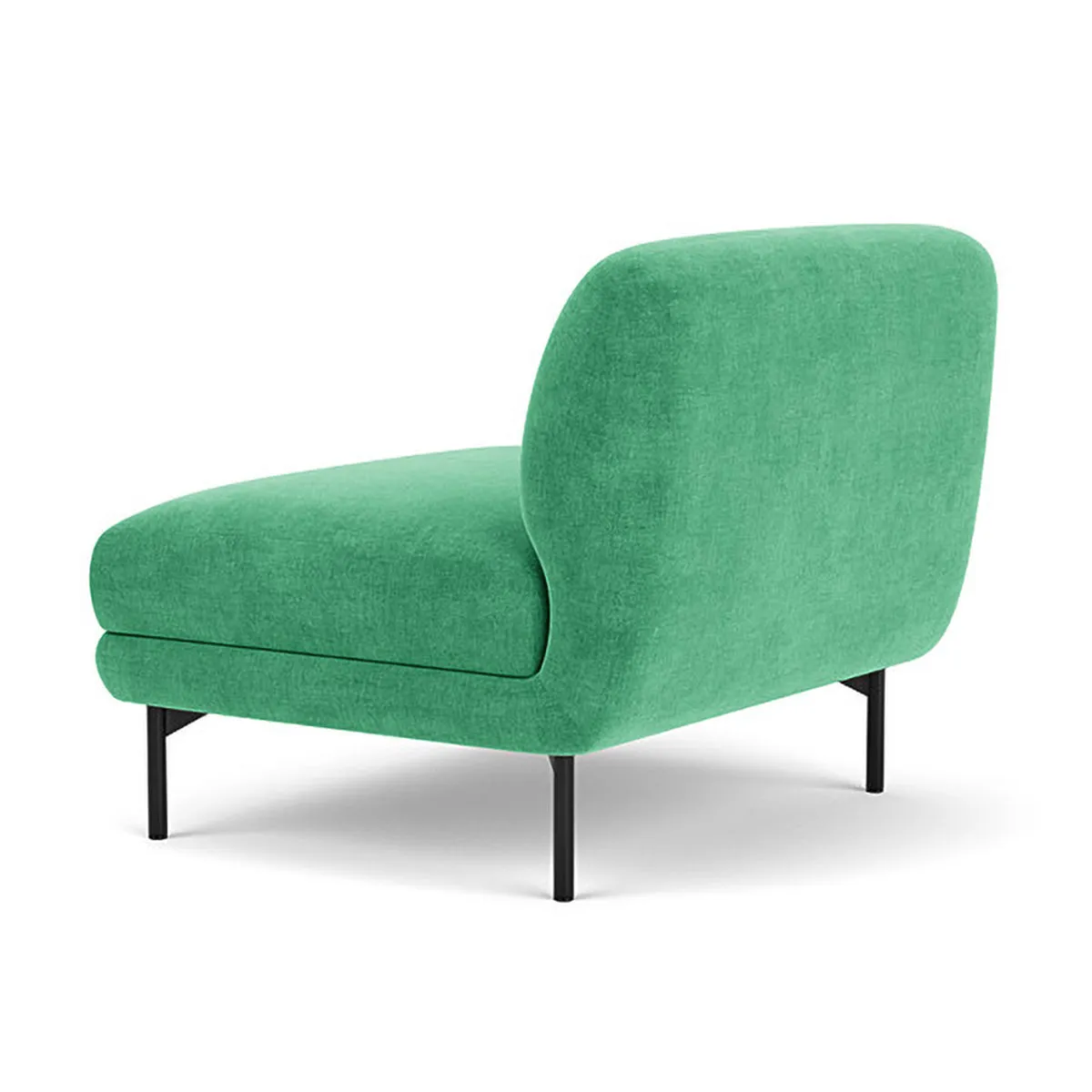 Alfred Fabric Modular Piece (Armless)