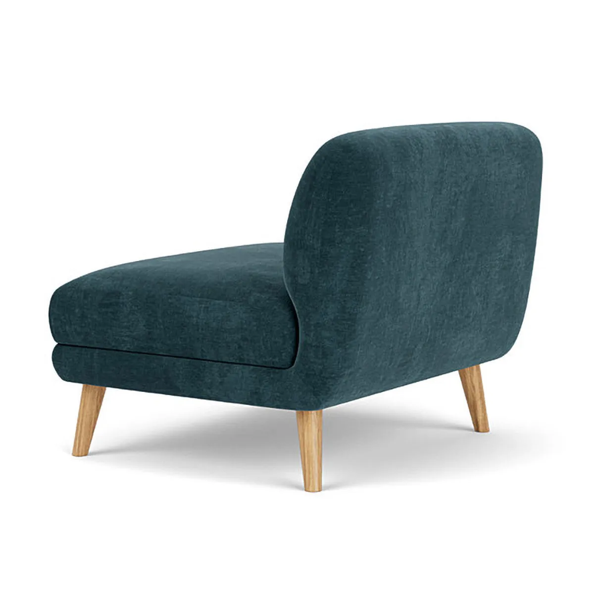 Alfred Fabric Modular Piece (Armless)