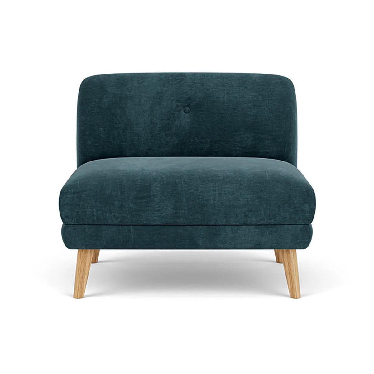 Alfred Fabric Modular Piece (Armless)
