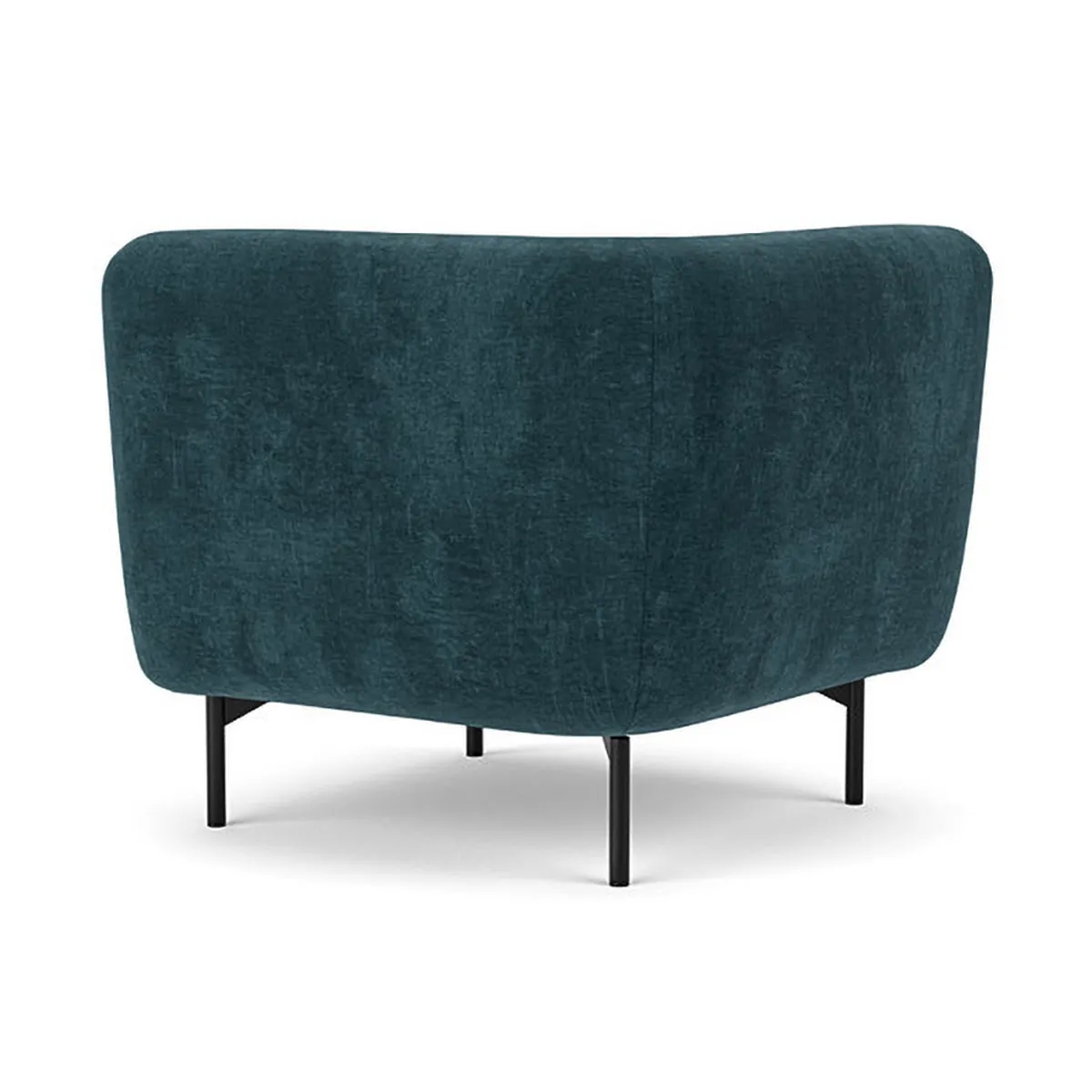 Alfred Fabric Right 1 Seater Modular Sofa