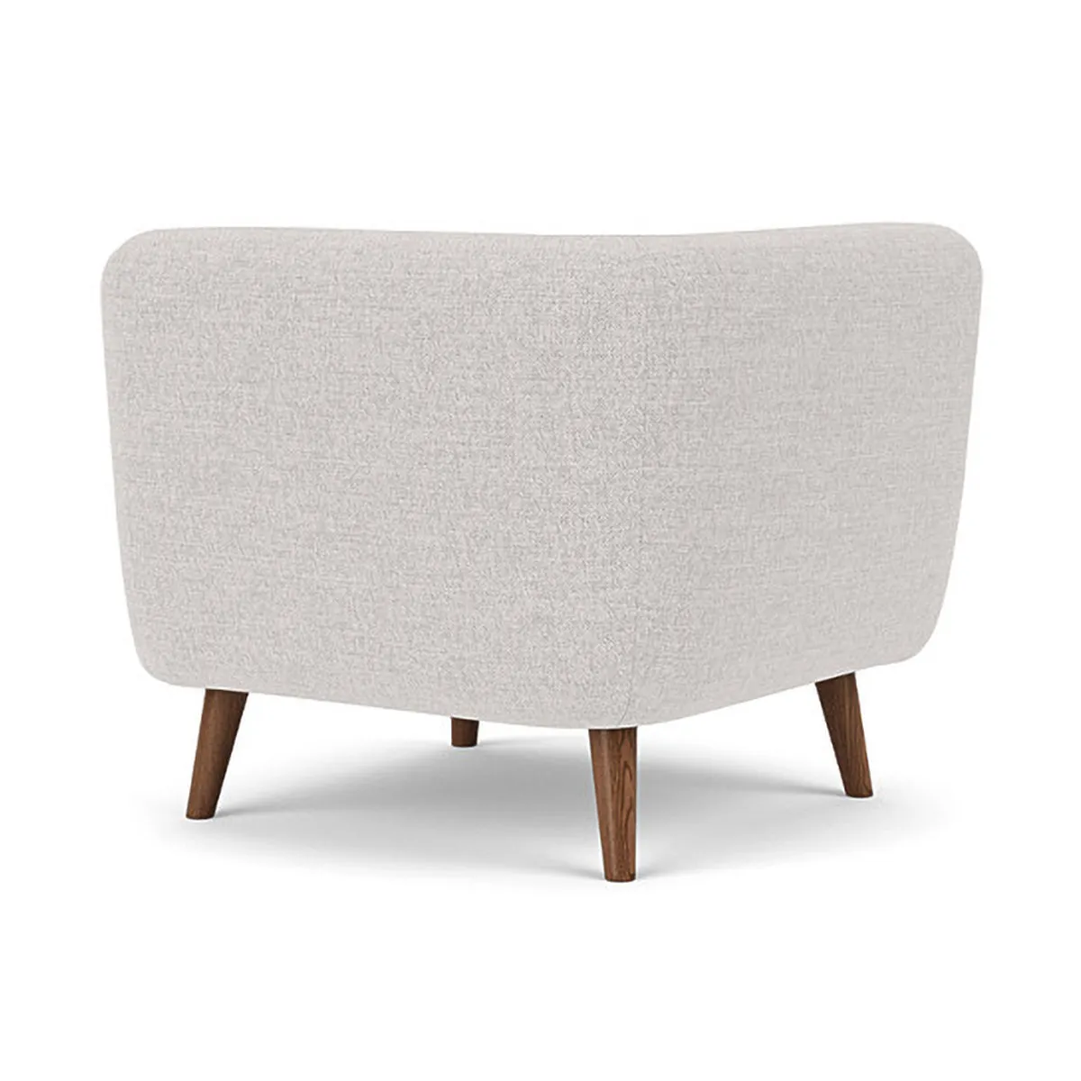 Alfred Fabric Right 1 Seater Modular Sofa