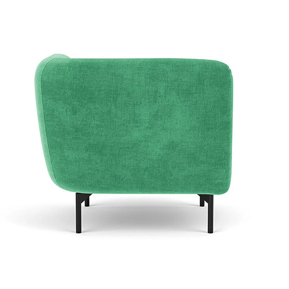 Alfred Fabric Right 1 Seater Modular Sofa