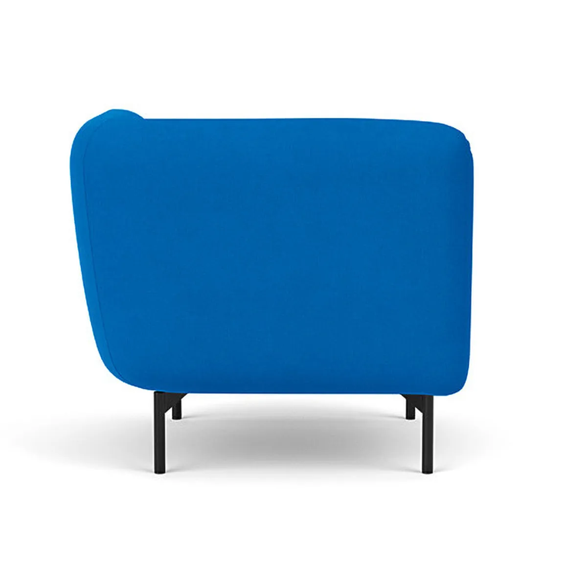 Alfred Fabric Right 1 Seater Modular Sofa