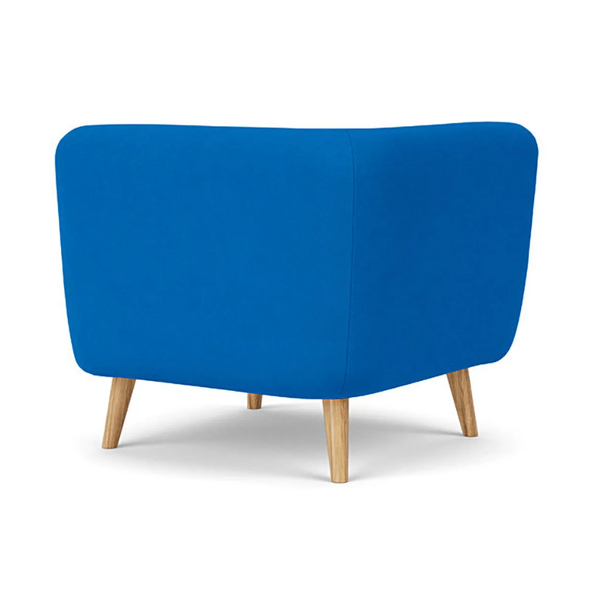 Alfred Fabric Right 1 Seater Modular Sofa