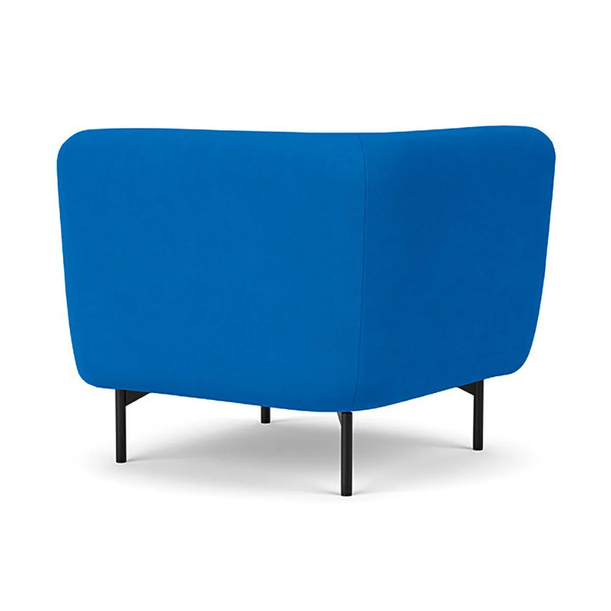 Alfred Fabric Right 1 Seater Modular Sofa