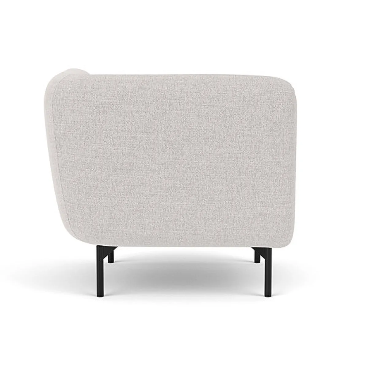 Alfred Fabric Right 1 Seater Modular Sofa