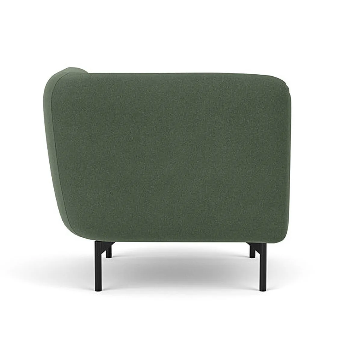 Alfred Fabric Right 1 Seater Modular Sofa